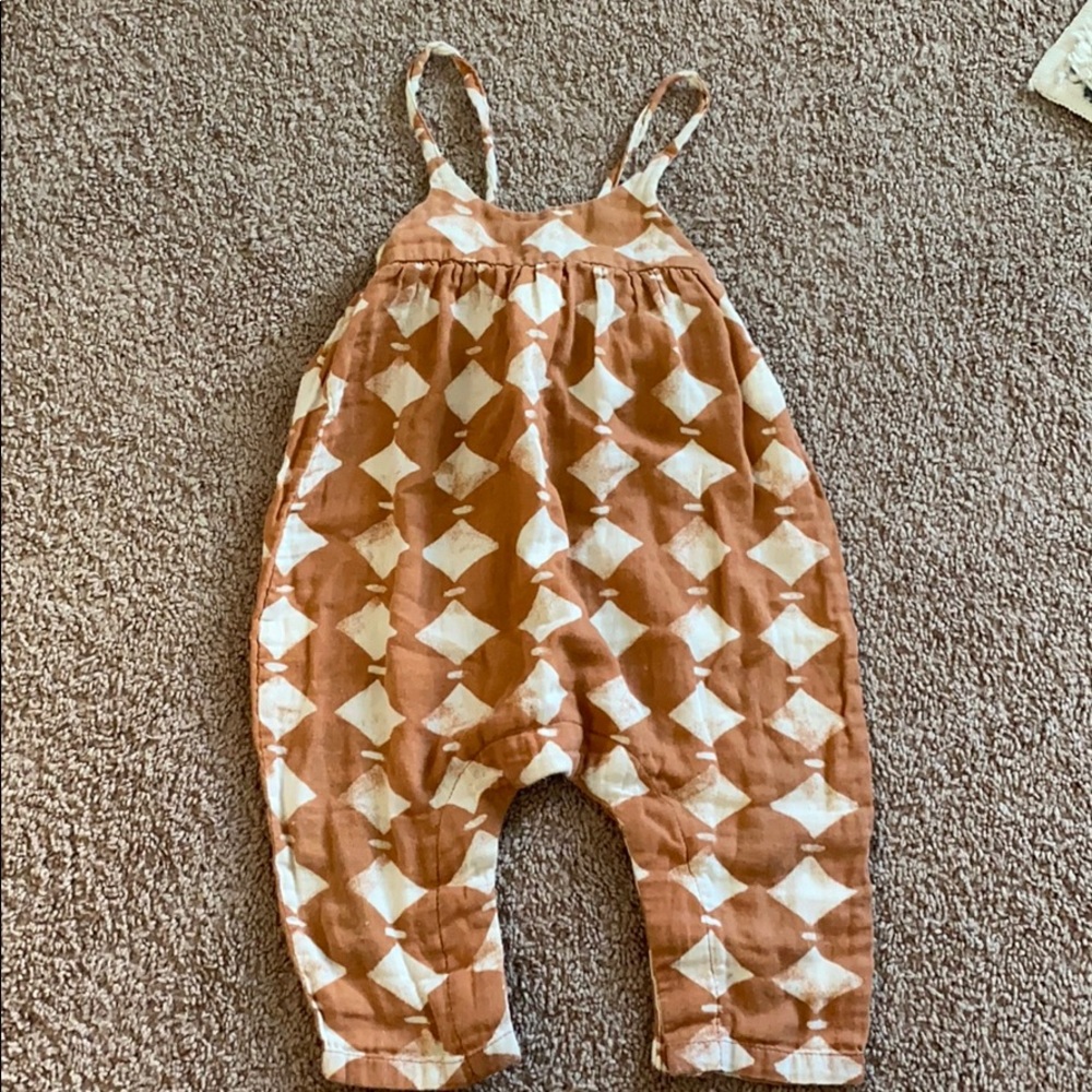 Rylee + Cru Romper